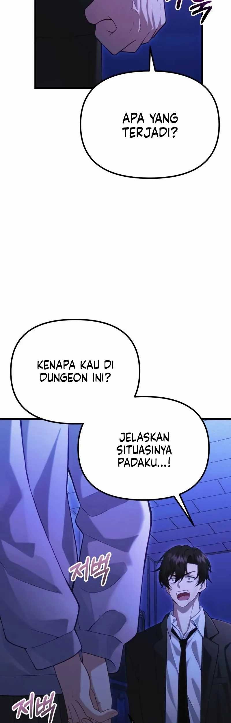 The Heavenly Demon's Descendant Chapter 35 - halaman 11