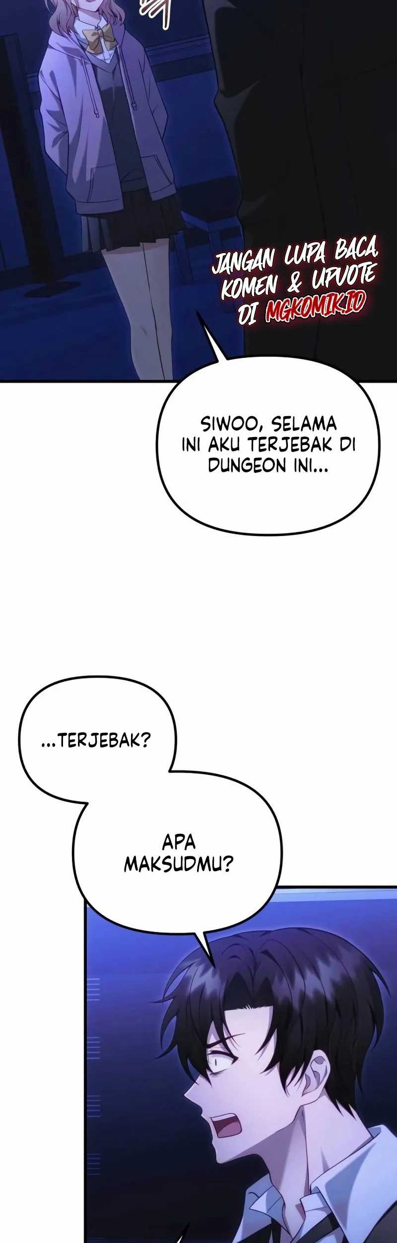 The Heavenly Demon's Descendant Chapter 35 - halaman 13