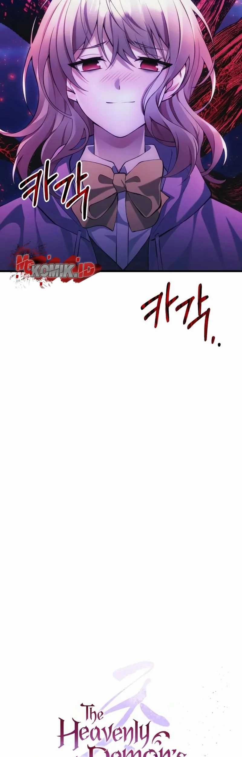 The Heavenly Demon's Descendant Chapter 35 - halaman 19