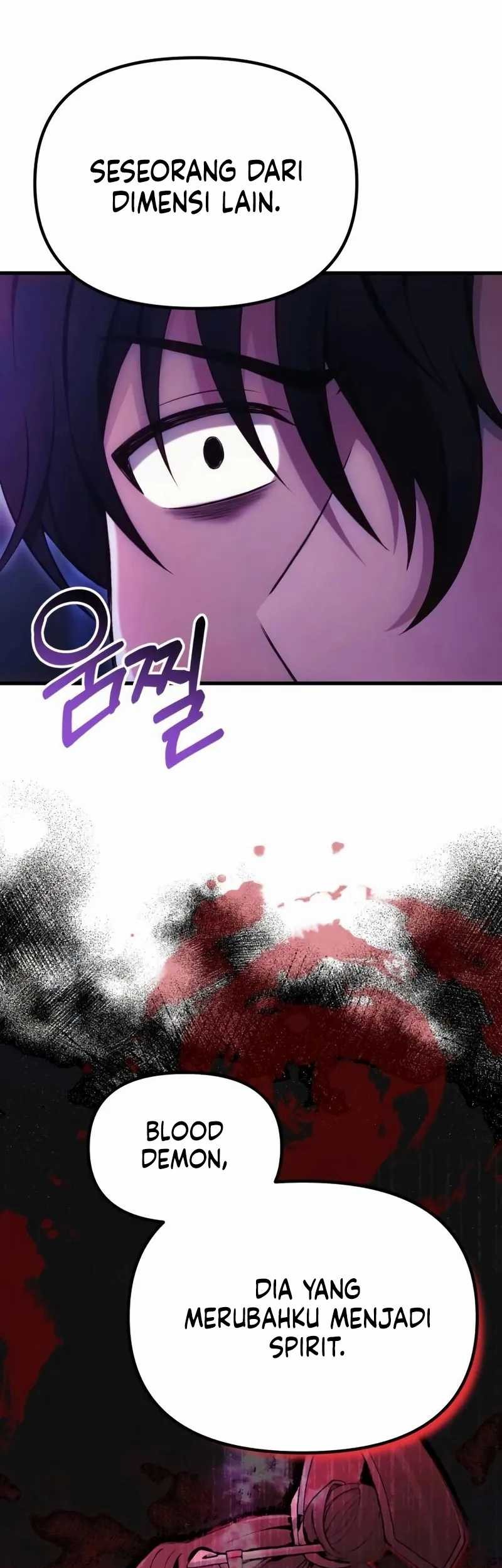 The Heavenly Demon's Descendant Chapter 35 - halaman 23