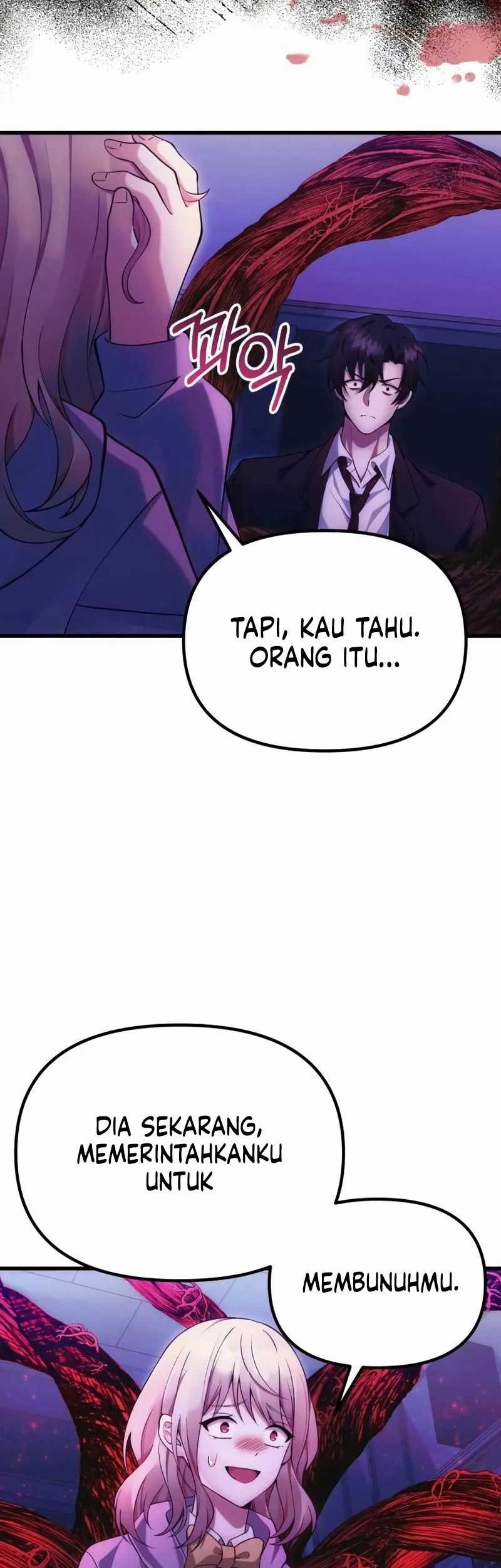 The Heavenly Demon's Descendant Chapter 35 - halaman 25