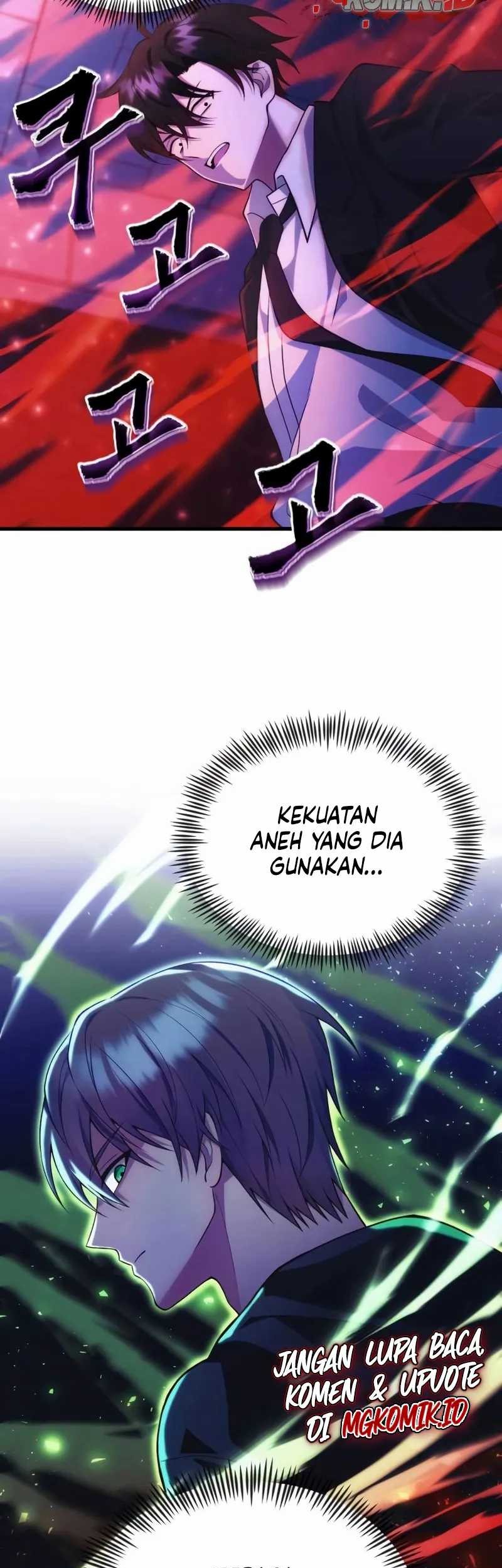 The Heavenly Demon's Descendant Chapter 35 - halaman 31