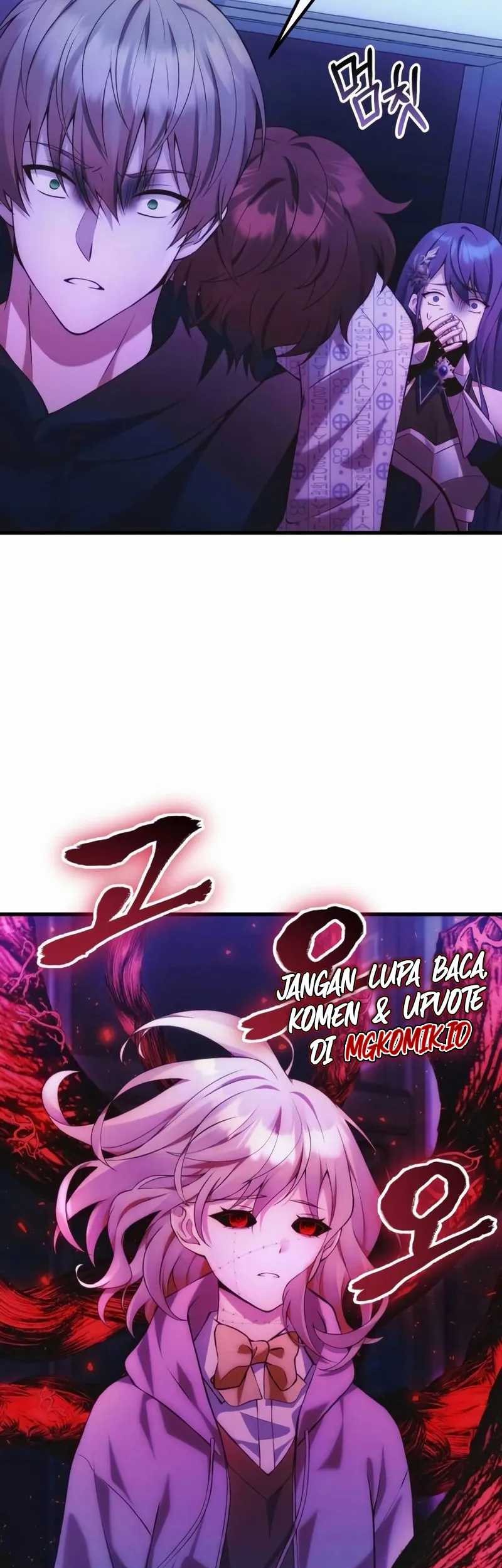The Heavenly Demon's Descendant Chapter 35 - halaman 37