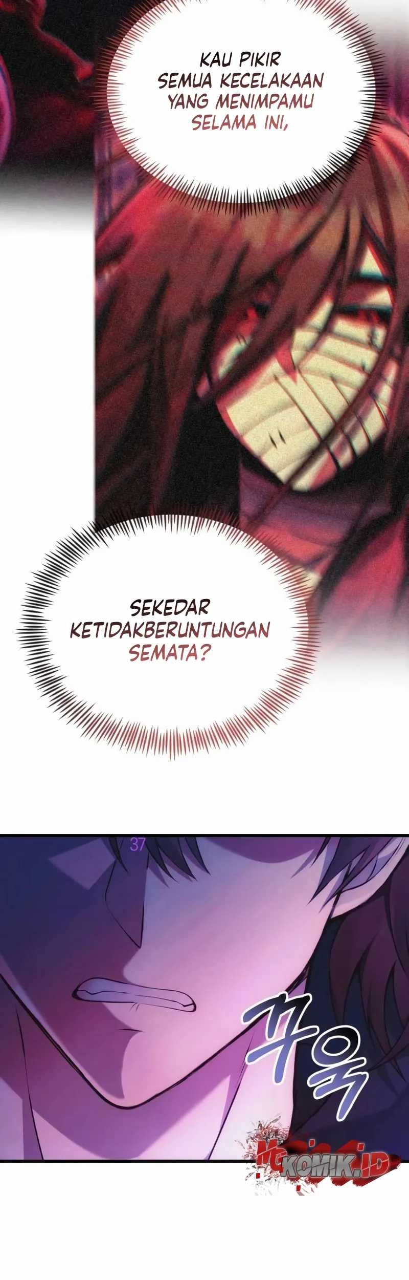 The Heavenly Demon's Descendant Chapter 35 - halaman 39