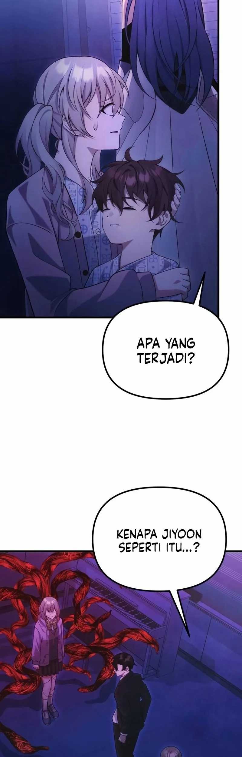 The Heavenly Demon's Descendant Chapter 35 - halaman 43