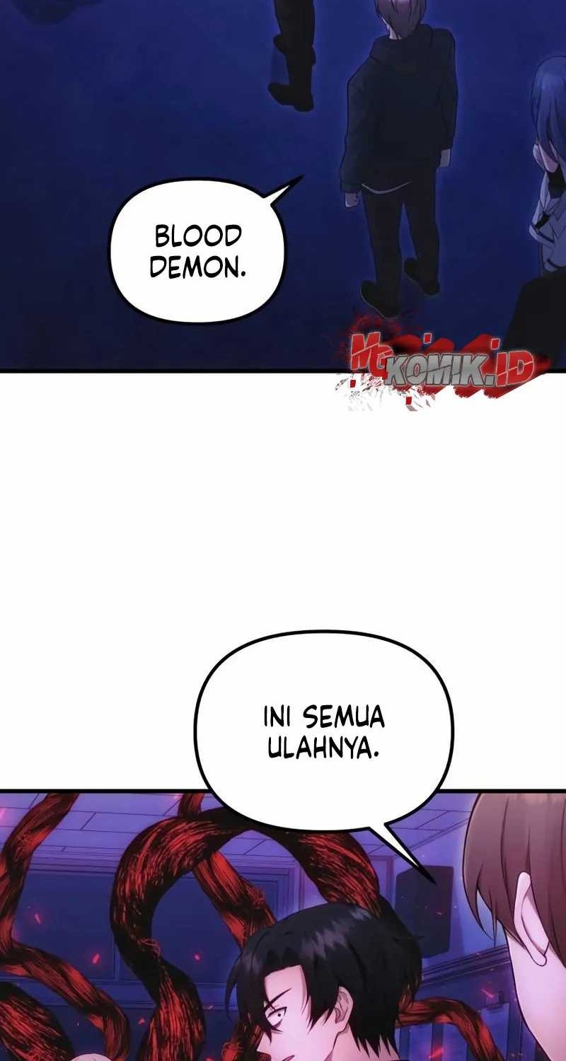 The Heavenly Demon's Descendant Chapter 35 - halaman 44