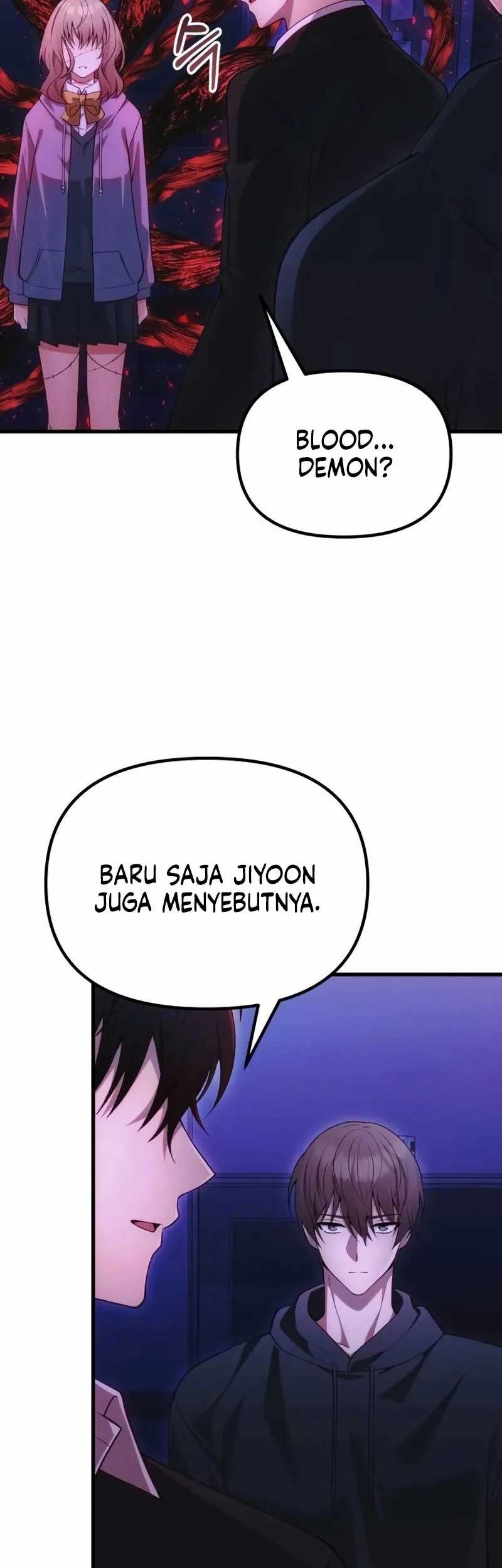 The Heavenly Demon's Descendant Chapter 35 - halaman 45