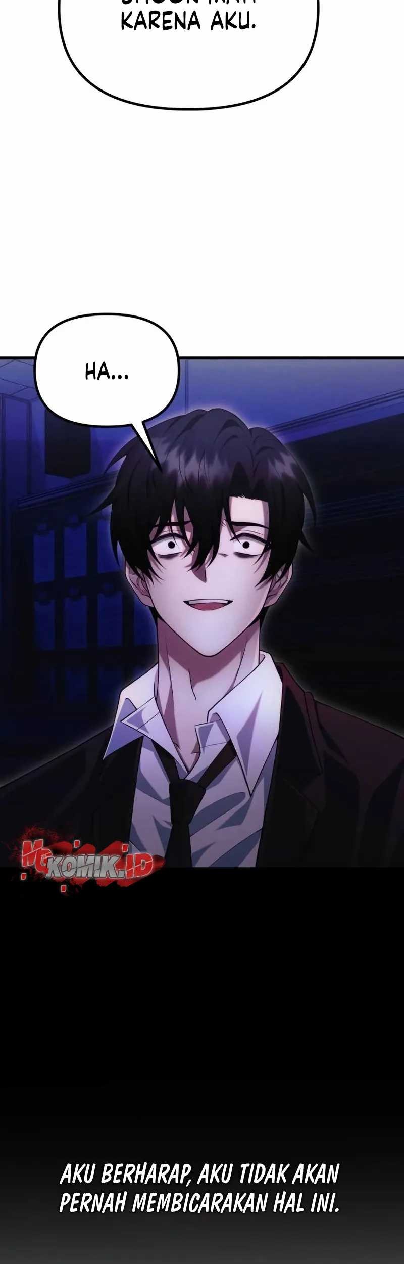 The Heavenly Demon's Descendant Chapter 35 - halaman 49