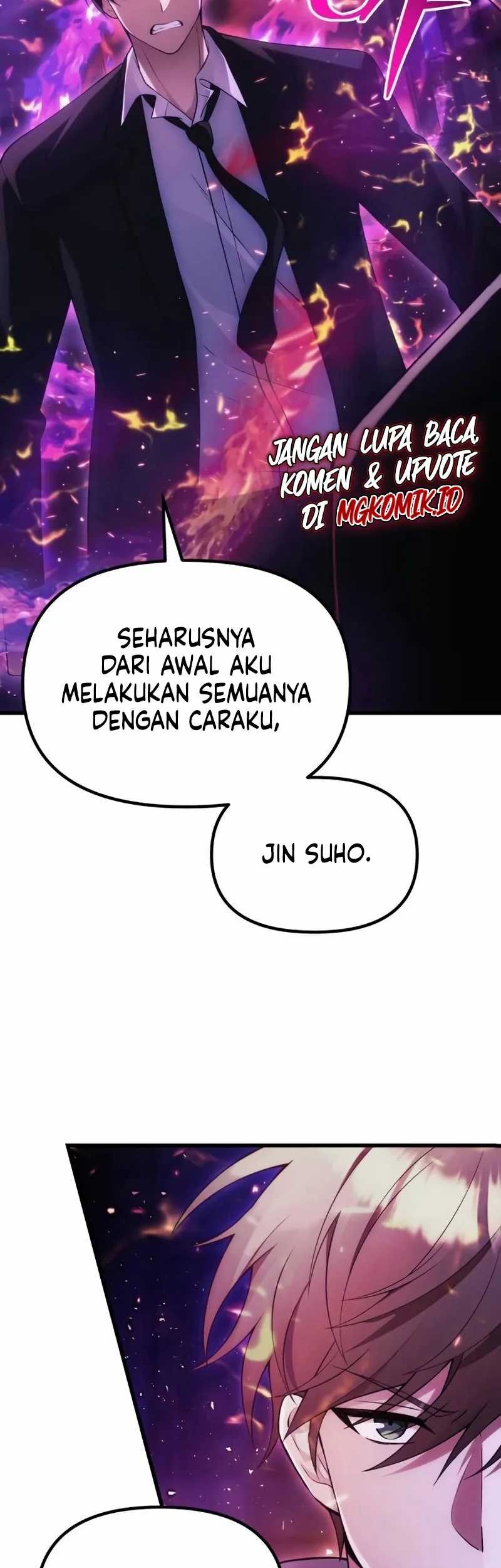 The Heavenly Demon's Descendant Chapter 35 - halaman 61