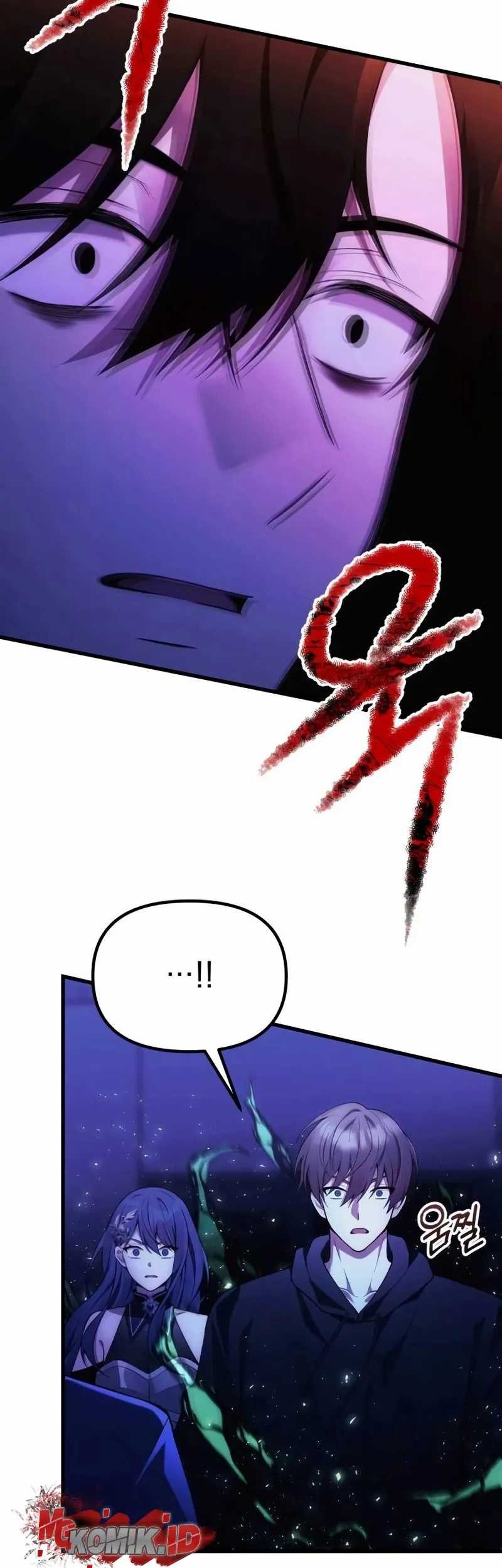 The Heavenly Demon's Descendant Chapter 35 - halaman 69