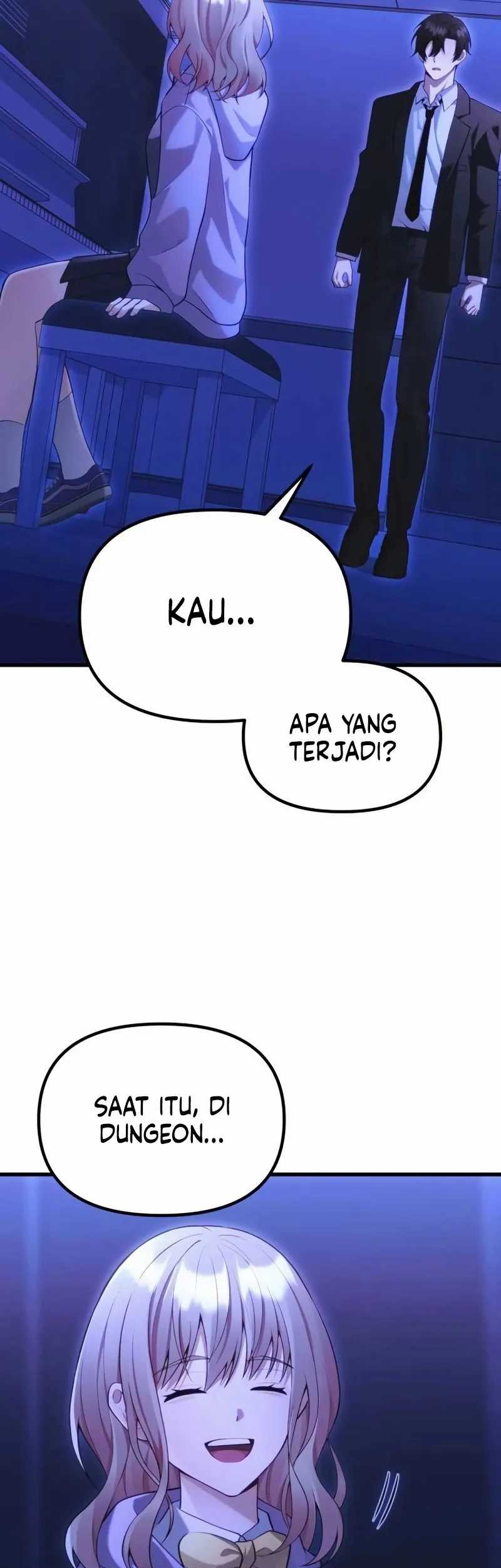 The Heavenly Demon's Descendant Chapter 35 - halaman 7