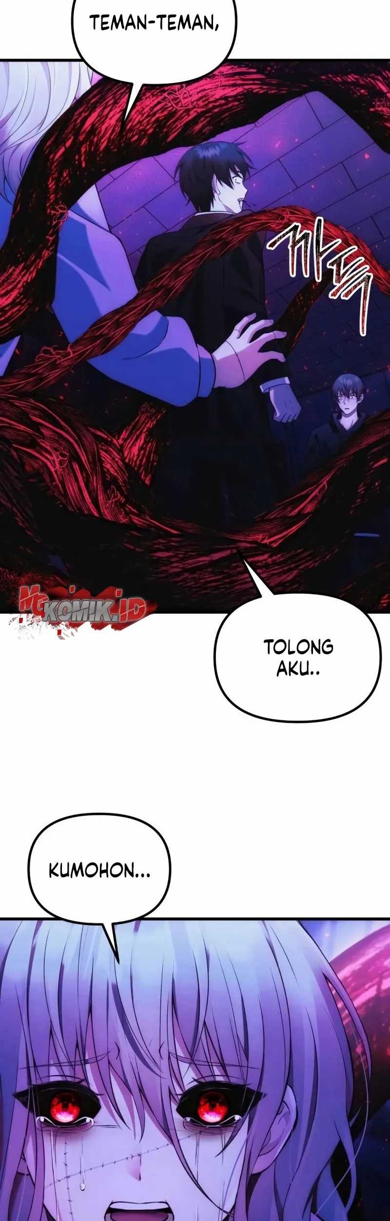 The Heavenly Demon's Descendant Chapter 35 - halaman 75