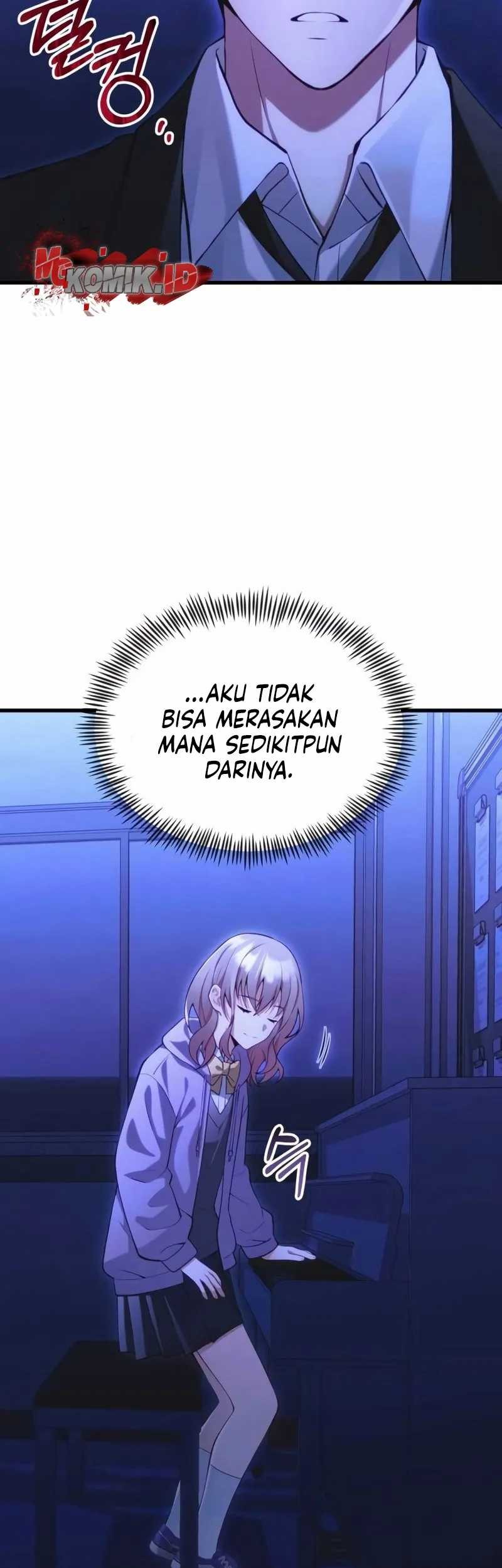 The Heavenly Demon's Descendant Chapter 35 - halaman 9