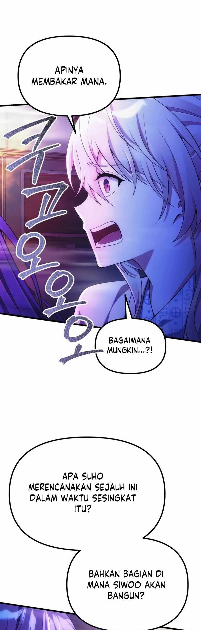 The Heavenly Demon's Descendant Chapter 36 - halaman 109