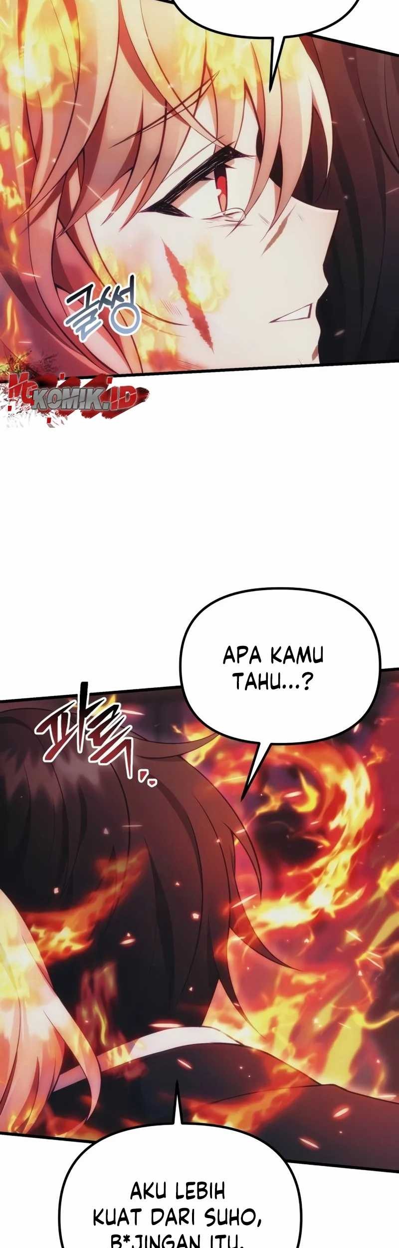 The Heavenly Demon's Descendant Chapter 36 - halaman 121