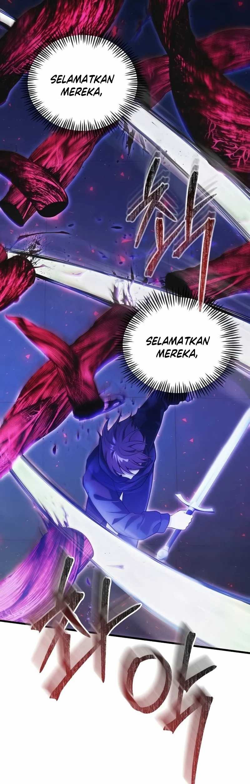 The Heavenly Demon's Descendant Chapter 36 - halaman 21