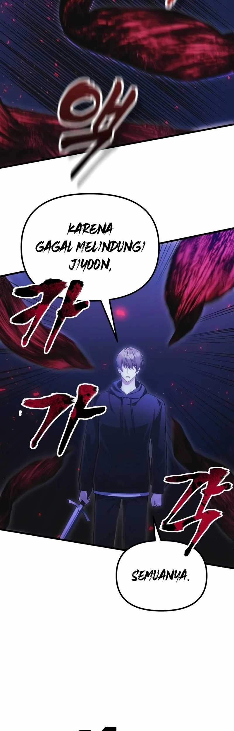 The Heavenly Demon's Descendant Chapter 36 - halaman 33