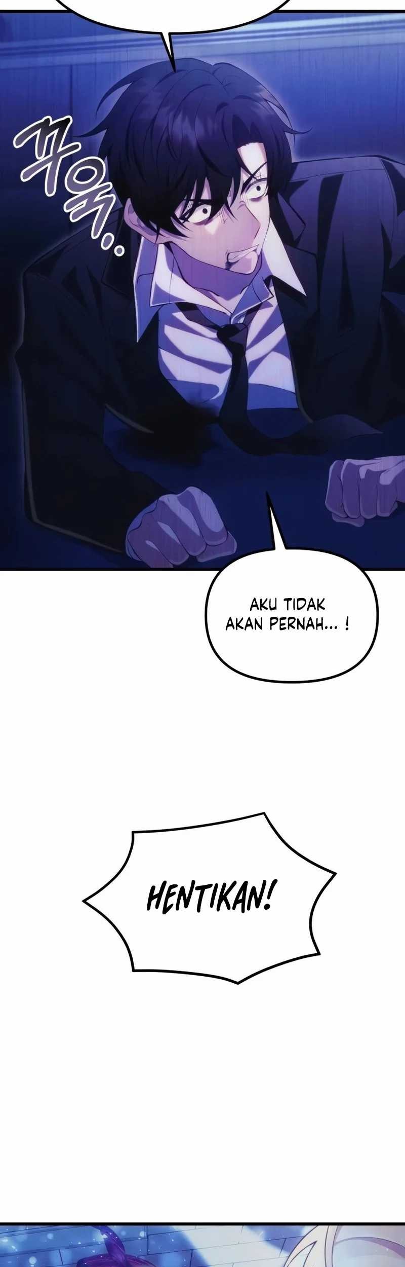 The Heavenly Demon's Descendant Chapter 36 - halaman 39