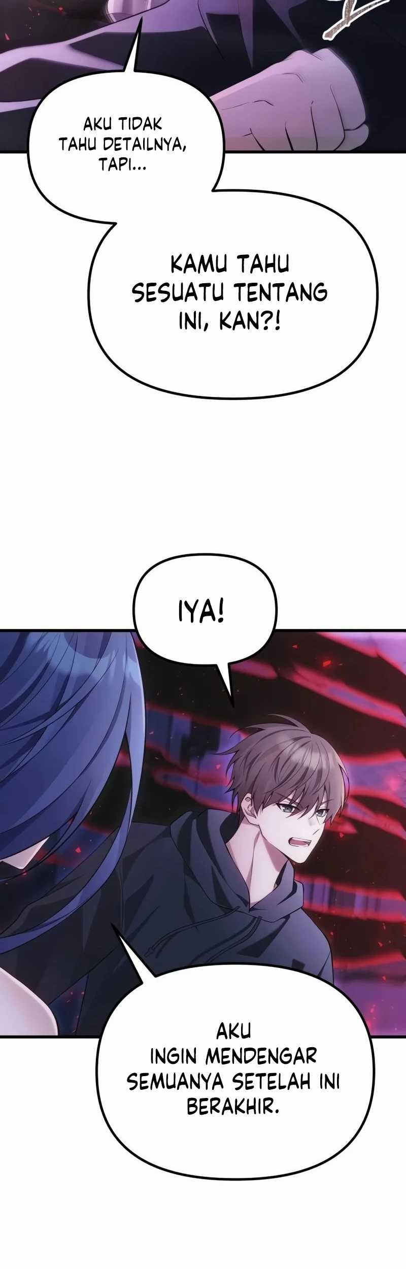 The Heavenly Demon's Descendant Chapter 36 - halaman 61