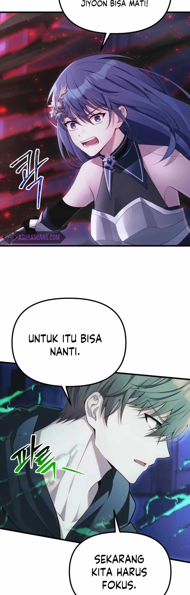 The Heavenly Demon's Descendant Chapter 36 - halaman 63