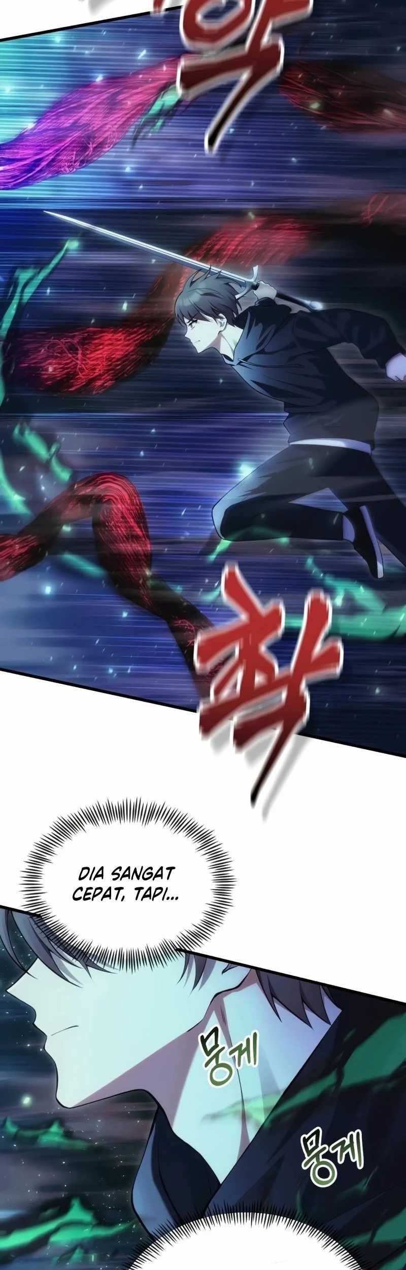 The Heavenly Demon's Descendant Chapter 36 - halaman 67