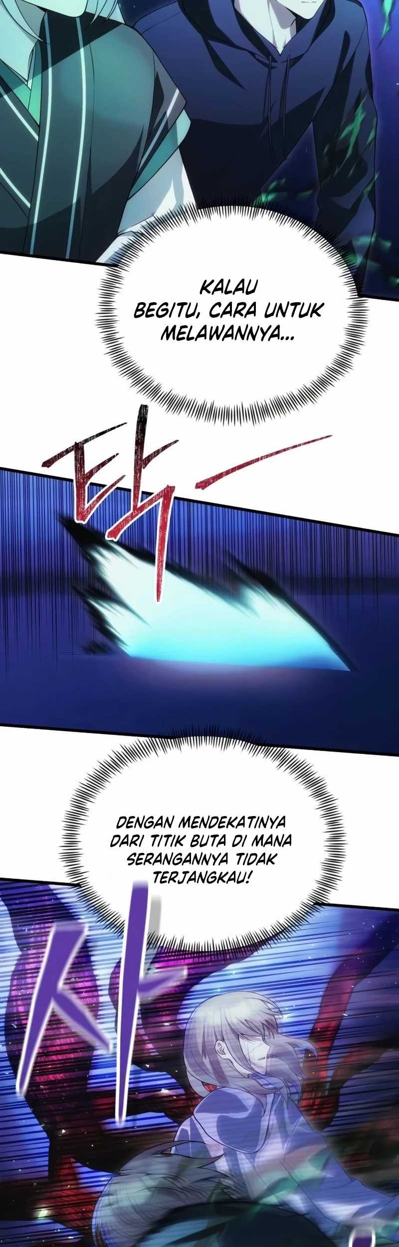 The Heavenly Demon's Descendant Chapter 36 - halaman 71
