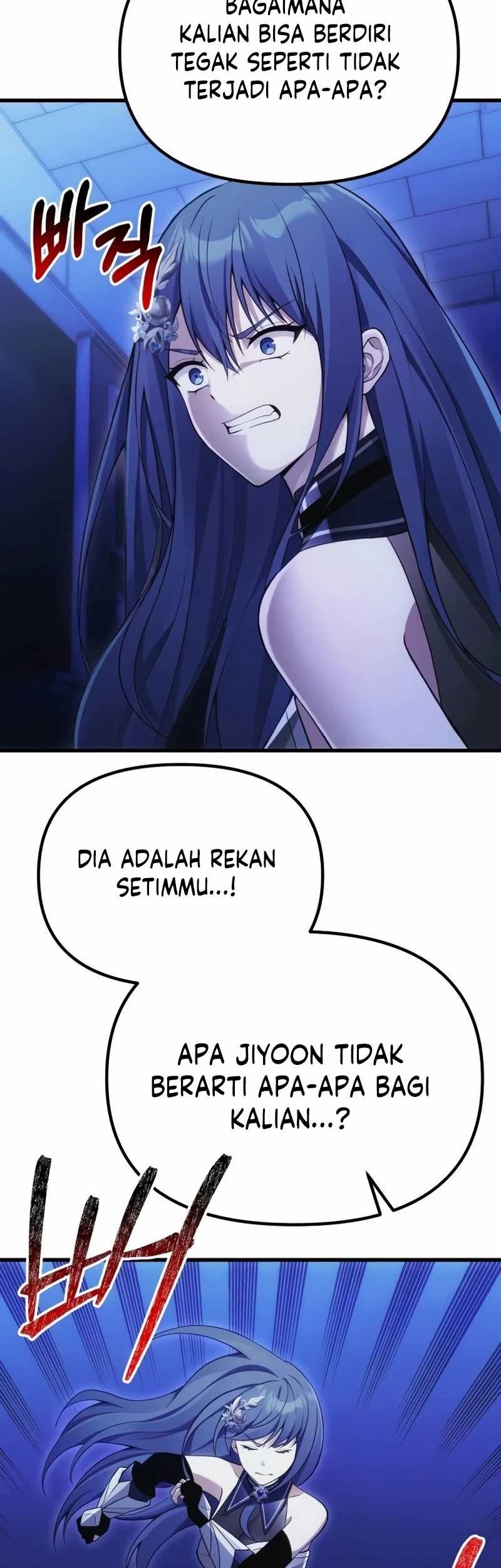 The Heavenly Demon's Descendant Chapter 36 - halaman 81
