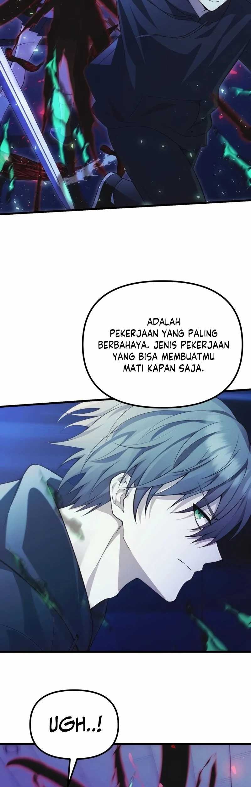 The Heavenly Demon's Descendant Chapter 36 - halaman 89