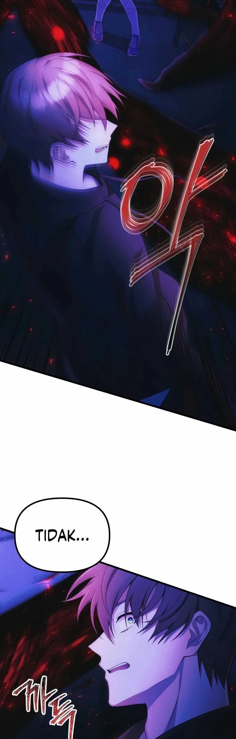 The Heavenly Demon's Descendant Chapter 36 - halaman 9