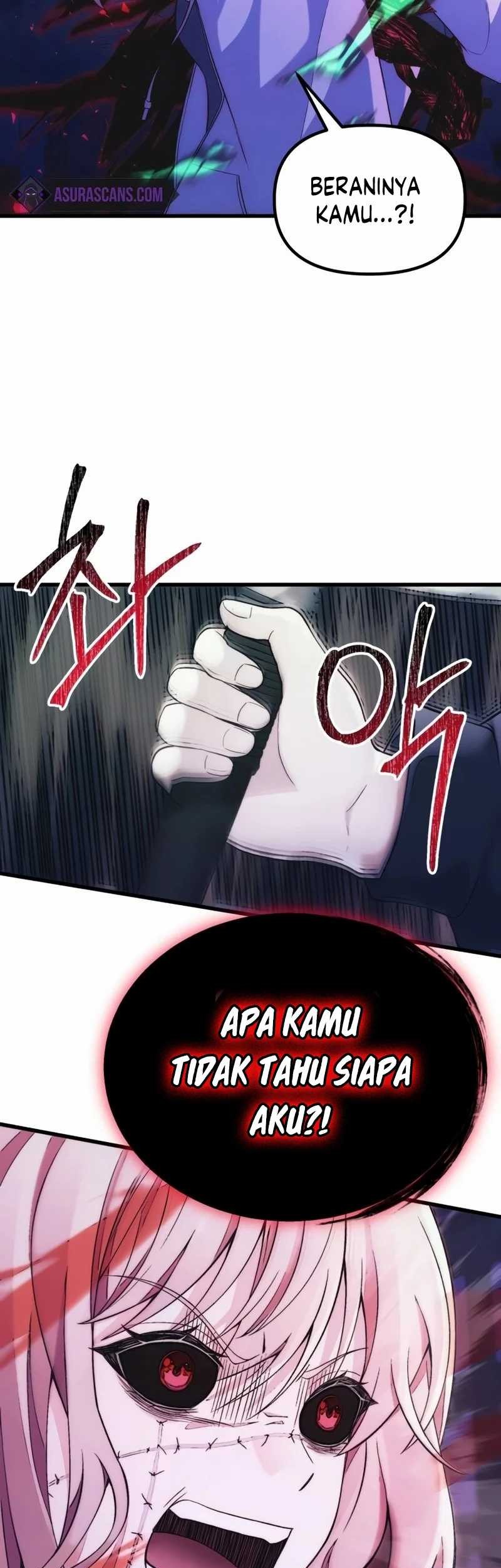 The Heavenly Demon's Descendant Chapter 36 - halaman 91