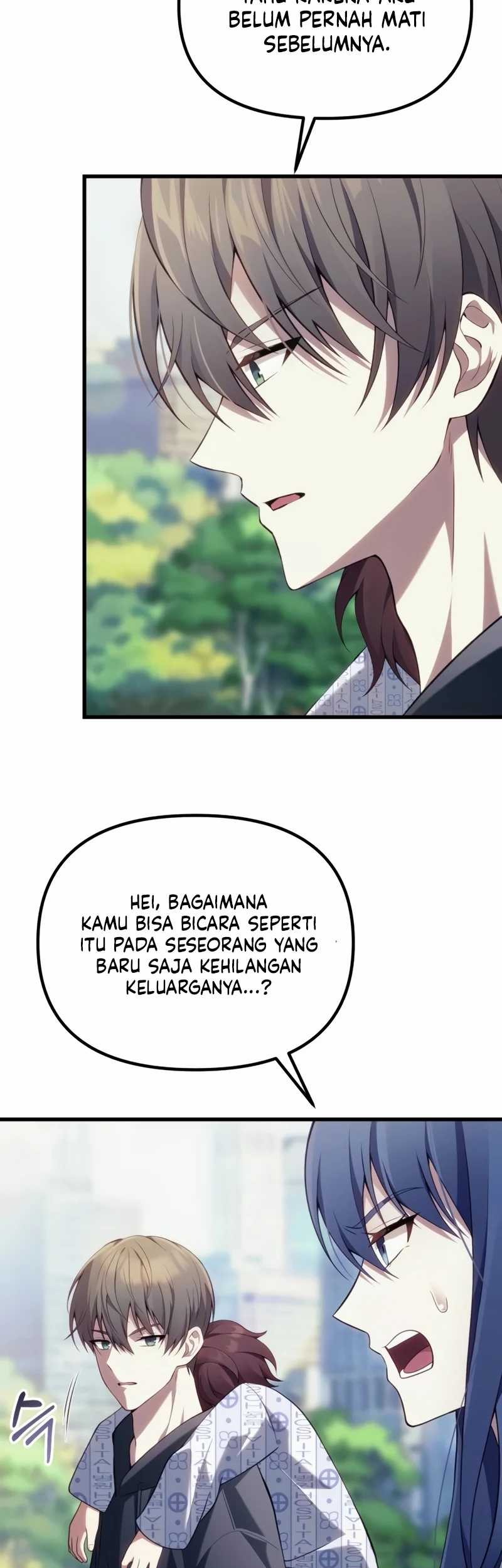 The Heavenly Demon's Descendant Chapter 37 - halaman 17