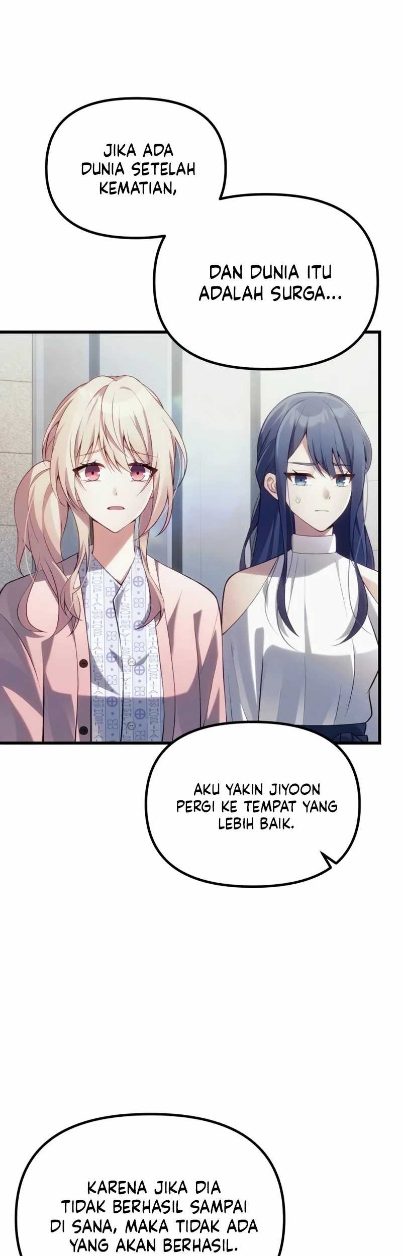 The Heavenly Demon's Descendant Chapter 37 - halaman 19