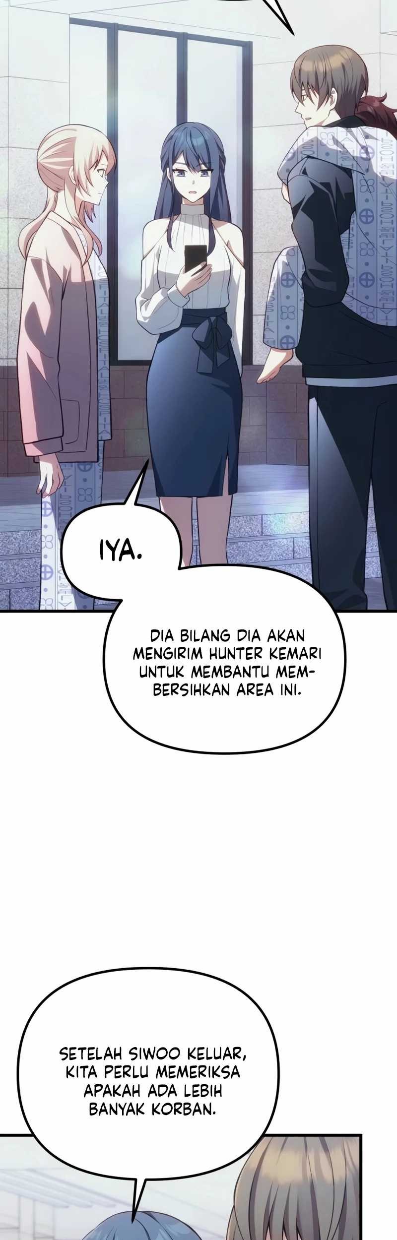 The Heavenly Demon's Descendant Chapter 37 - halaman 31