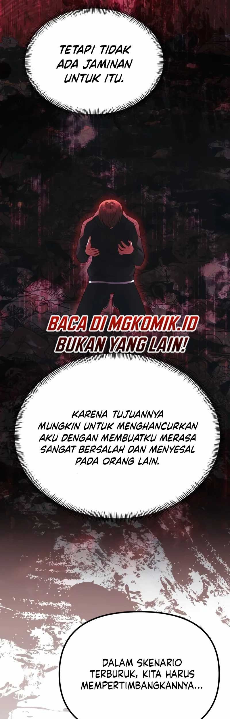 The Heavenly Demon's Descendant Chapter 37 - halaman 35