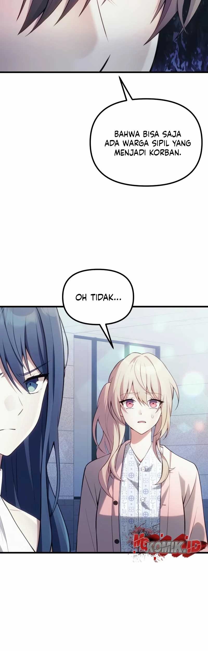 The Heavenly Demon's Descendant Chapter 37 - halaman 37
