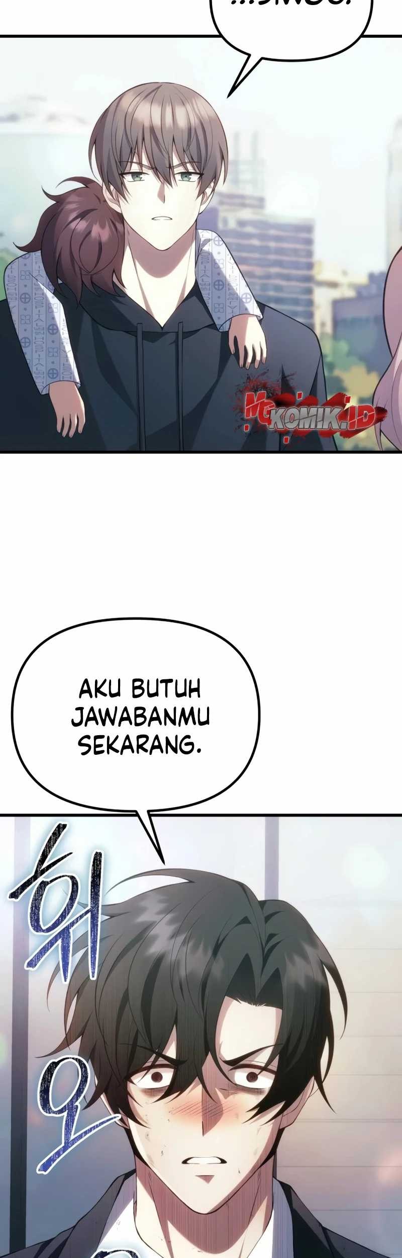 The Heavenly Demon's Descendant Chapter 37 - halaman 41