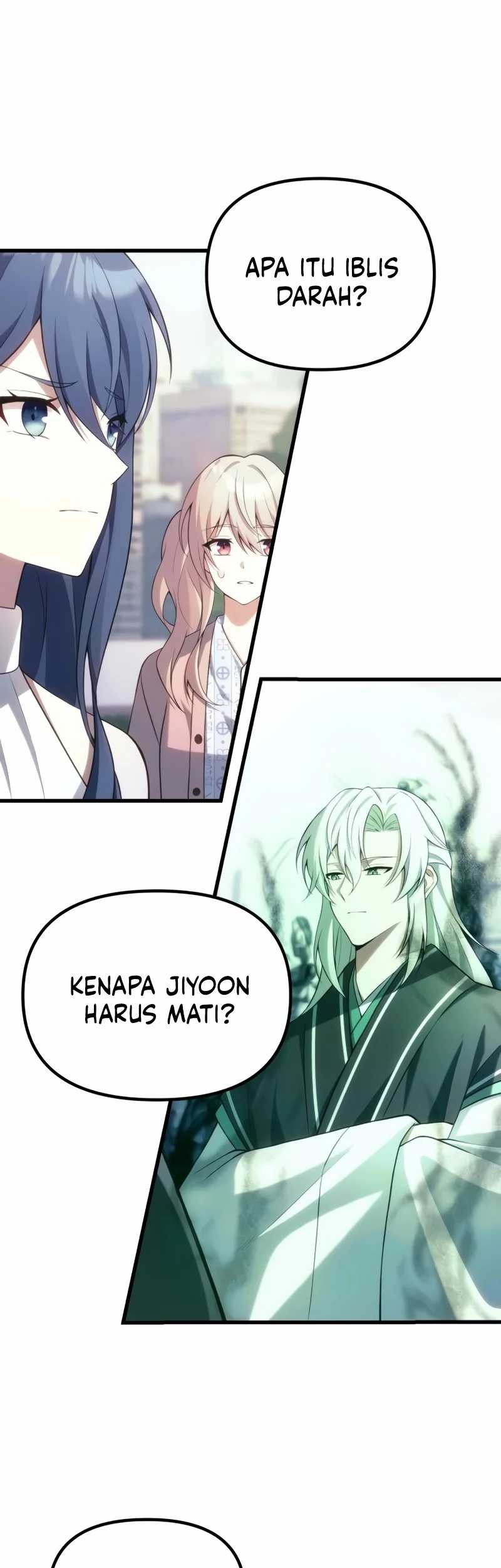 The Heavenly Demon's Descendant Chapter 37 - halaman 43