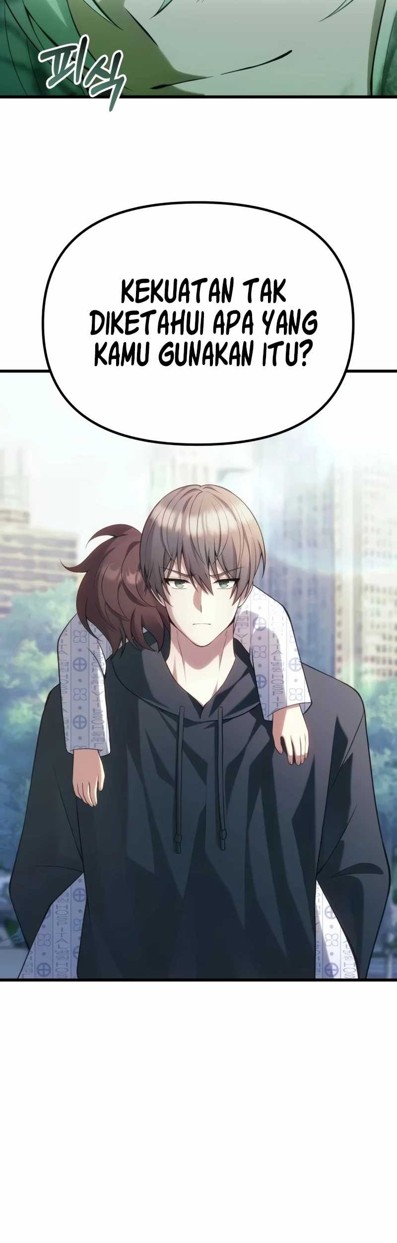The Heavenly Demon's Descendant Chapter 37 - halaman 45
