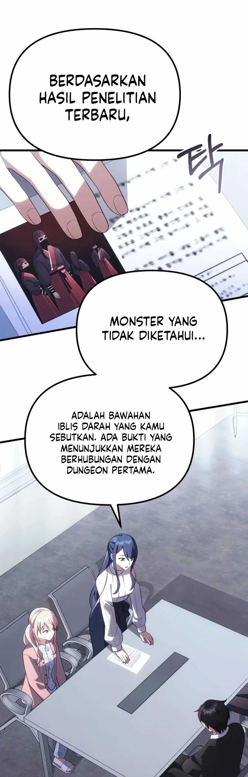 The Heavenly Demon's Descendant Chapter 37 - halaman 51