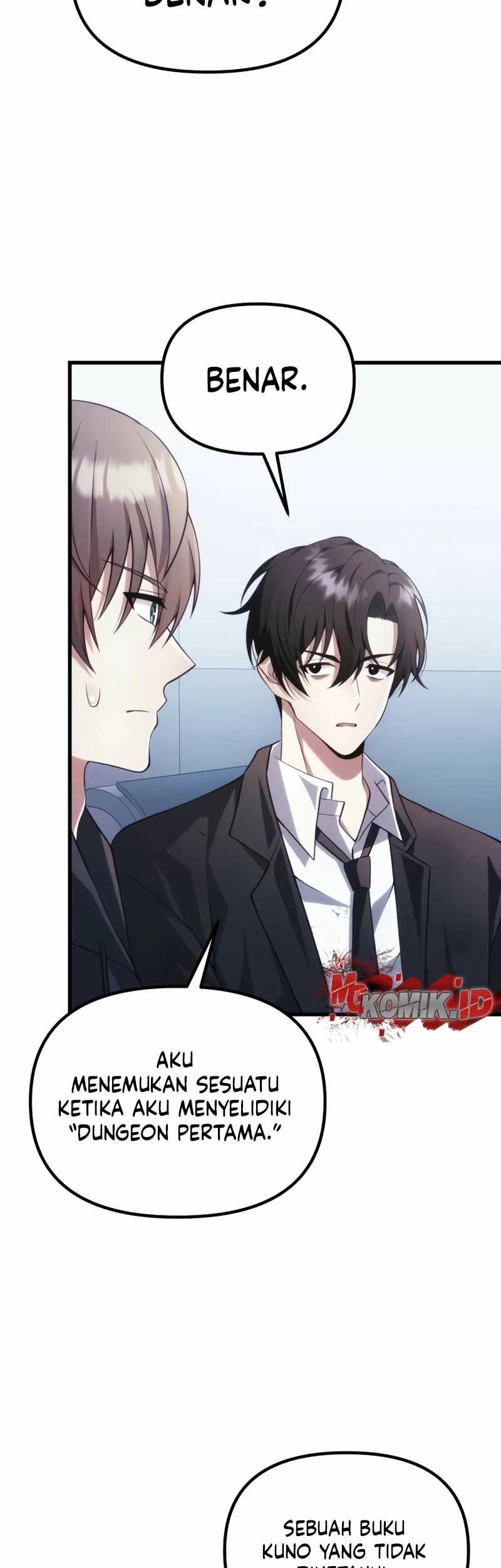 The Heavenly Demon's Descendant Chapter 37 - halaman 53