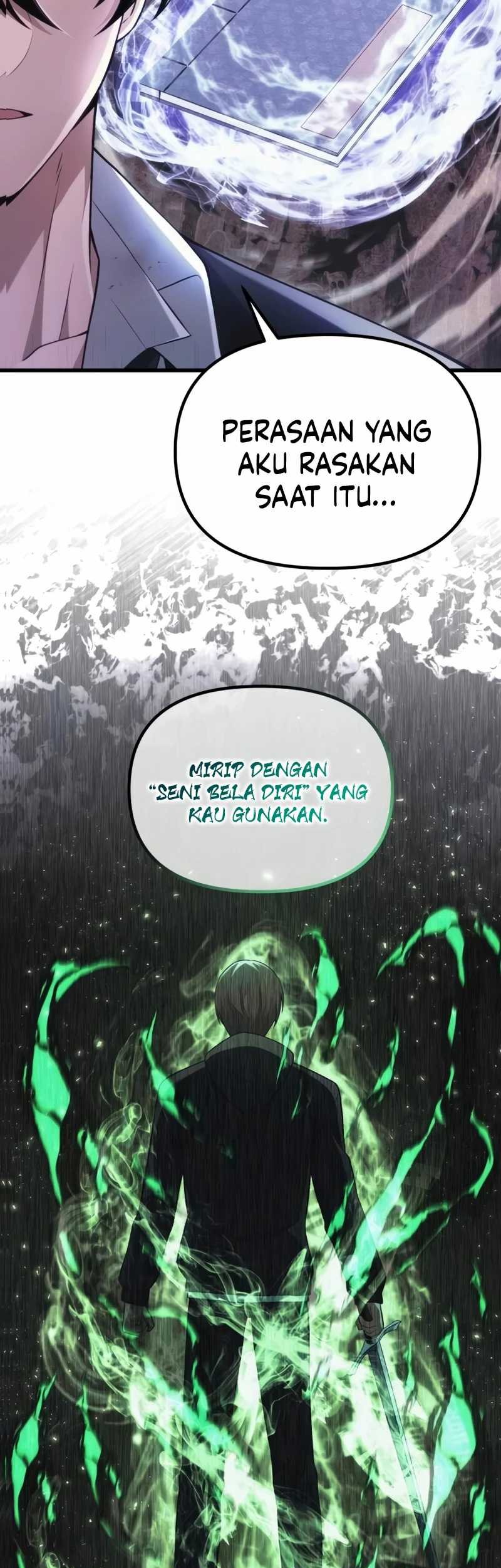 The Heavenly Demon's Descendant Chapter 37 - halaman 55