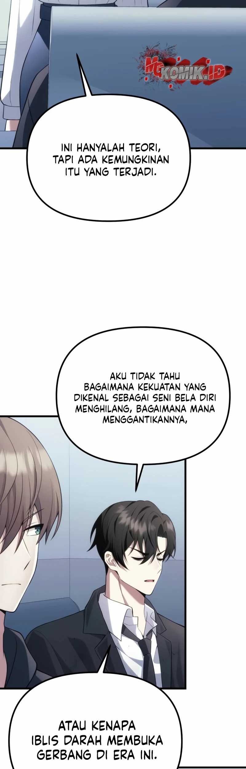 The Heavenly Demon's Descendant Chapter 37 - halaman 67