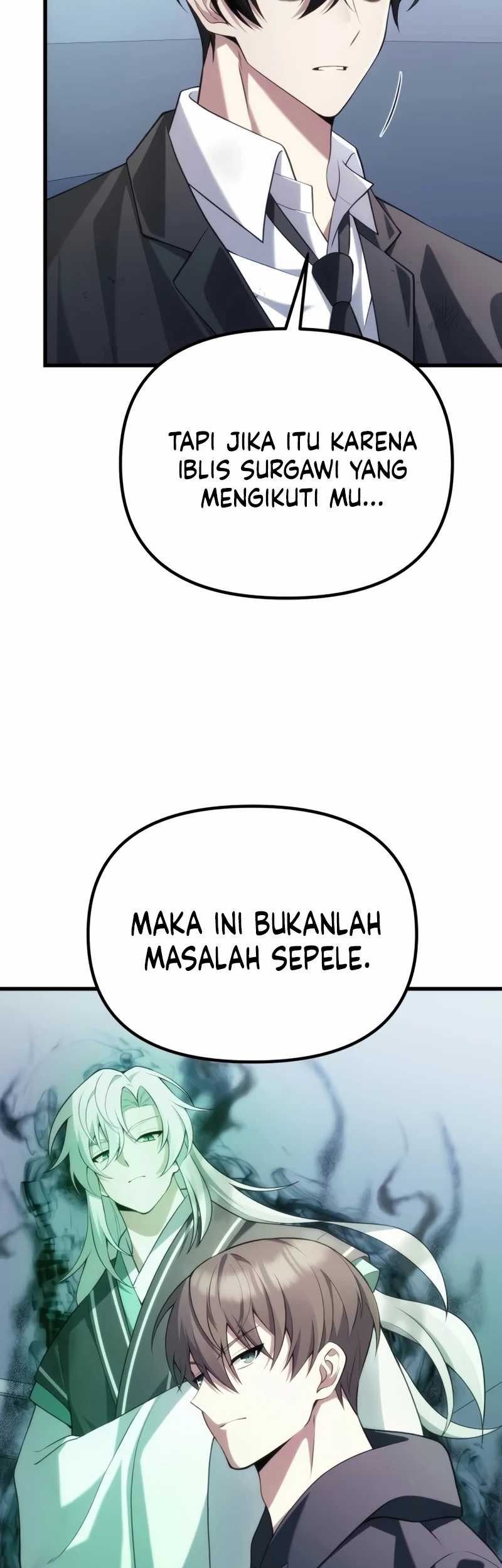 The Heavenly Demon's Descendant Chapter 37 - halaman 69