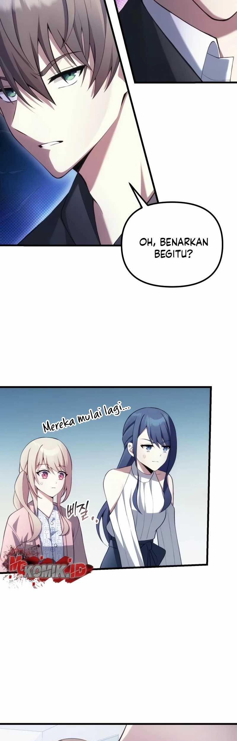 The Heavenly Demon's Descendant Chapter 37 - halaman 73