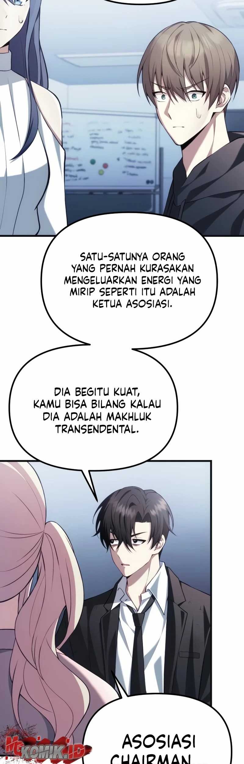 The Heavenly Demon's Descendant Chapter 37 - halaman 85