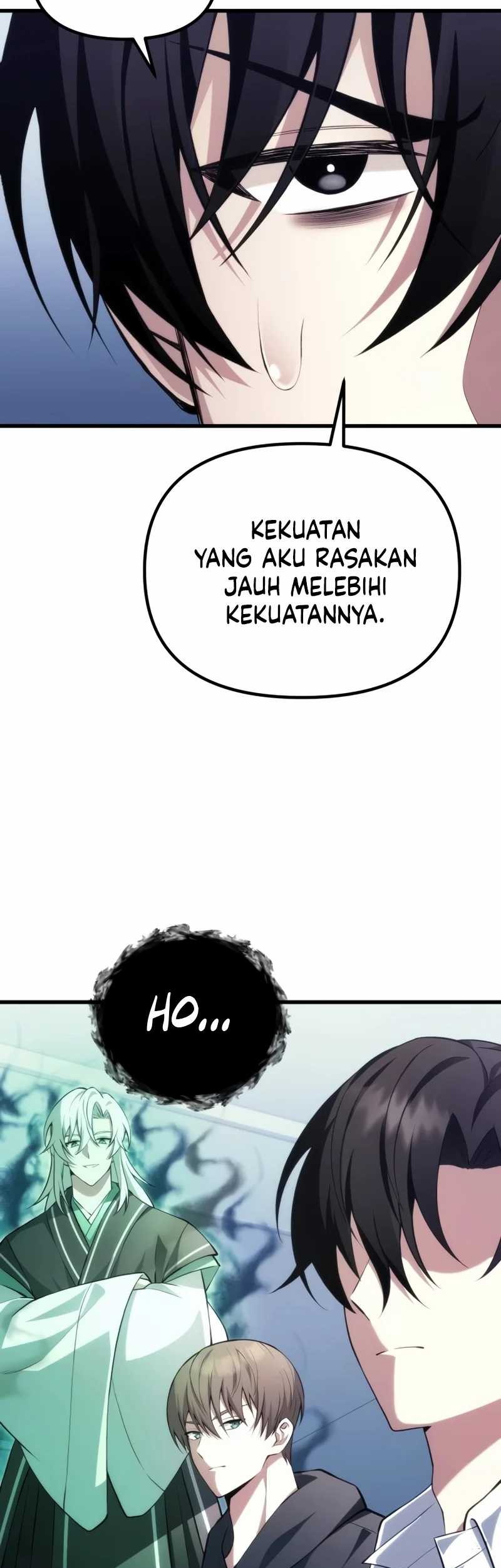 The Heavenly Demon's Descendant Chapter 37 - halaman 89