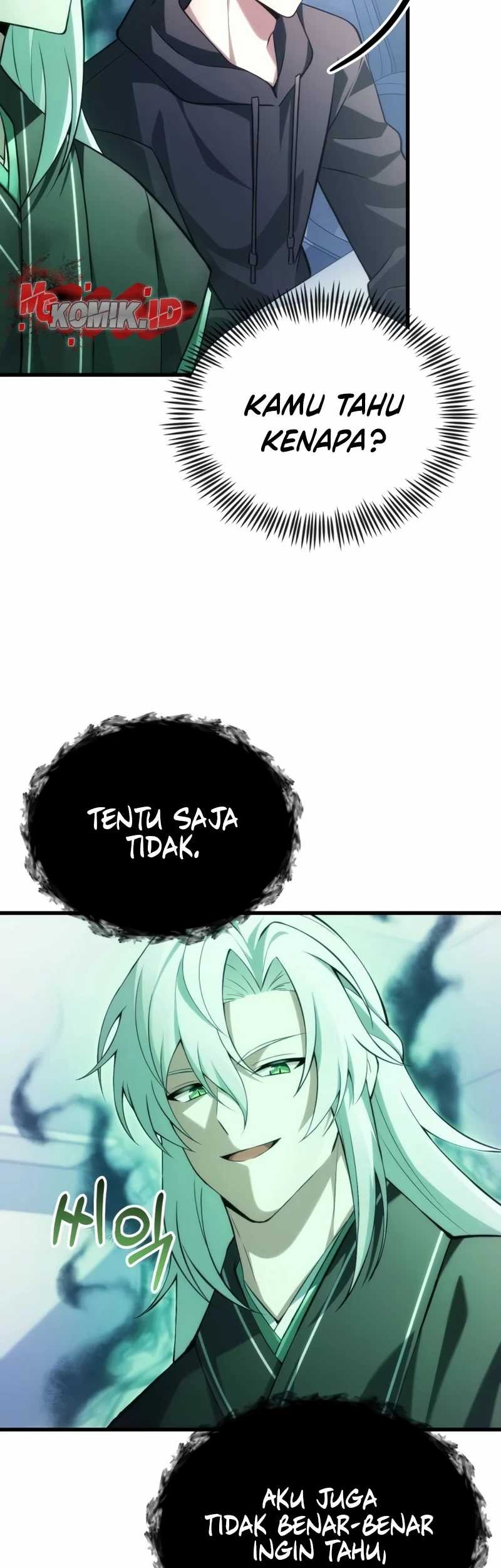 The Heavenly Demon's Descendant Chapter 37 - halaman 93