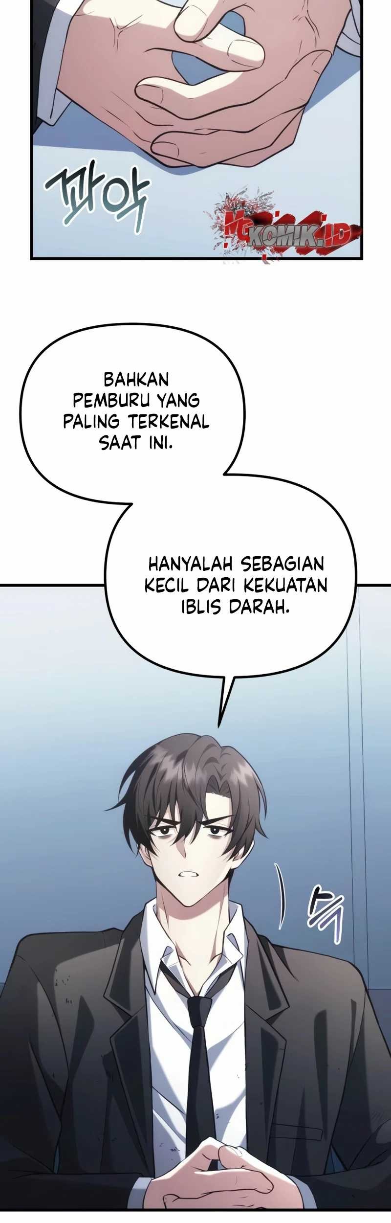 The Heavenly Demon's Descendant Chapter 37 - halaman 99
