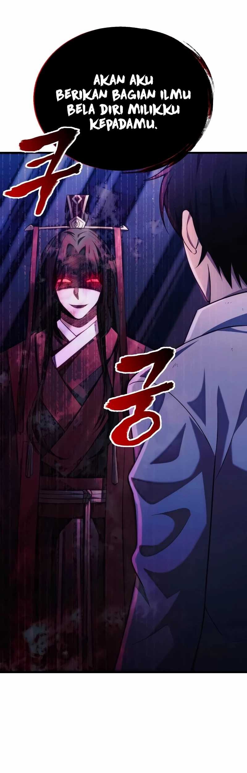The Heavenly Demon's Descendant Chapter 38 - halaman 103