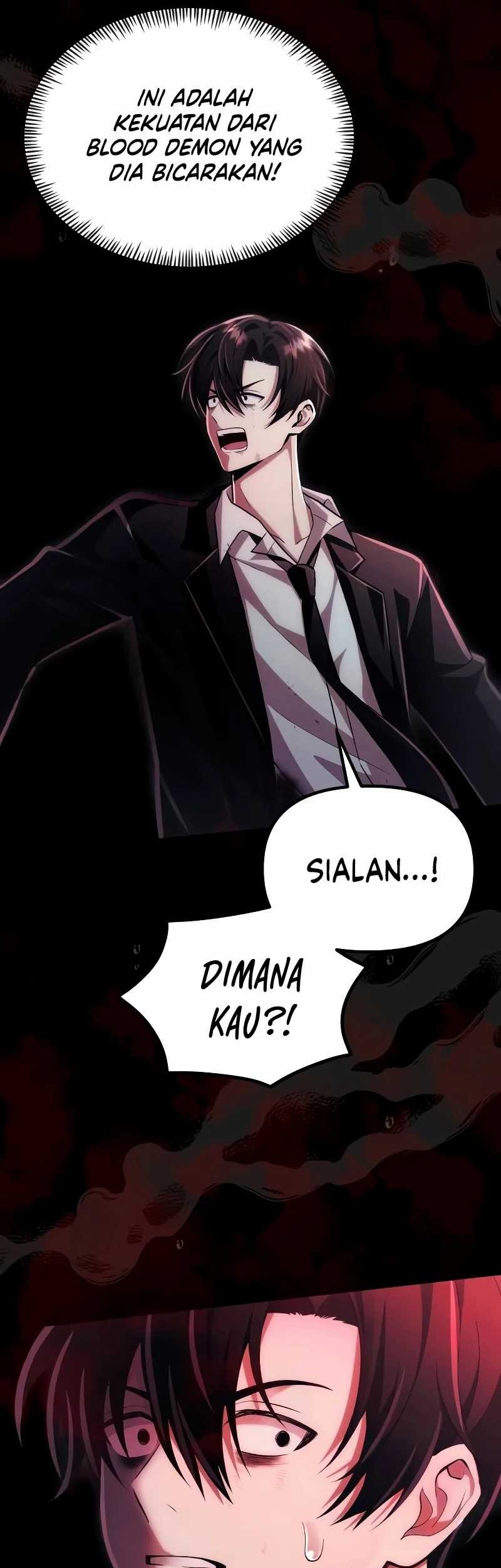 The Heavenly Demon's Descendant Chapter 38 - halaman 13